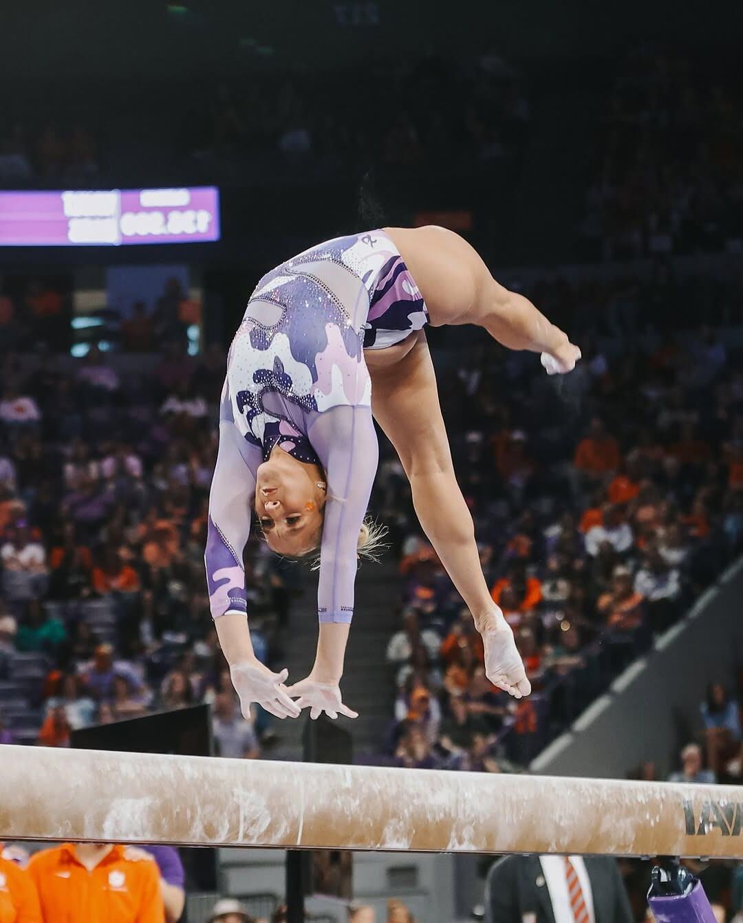 ¡Vuele al fin de semana con gimnastas! 