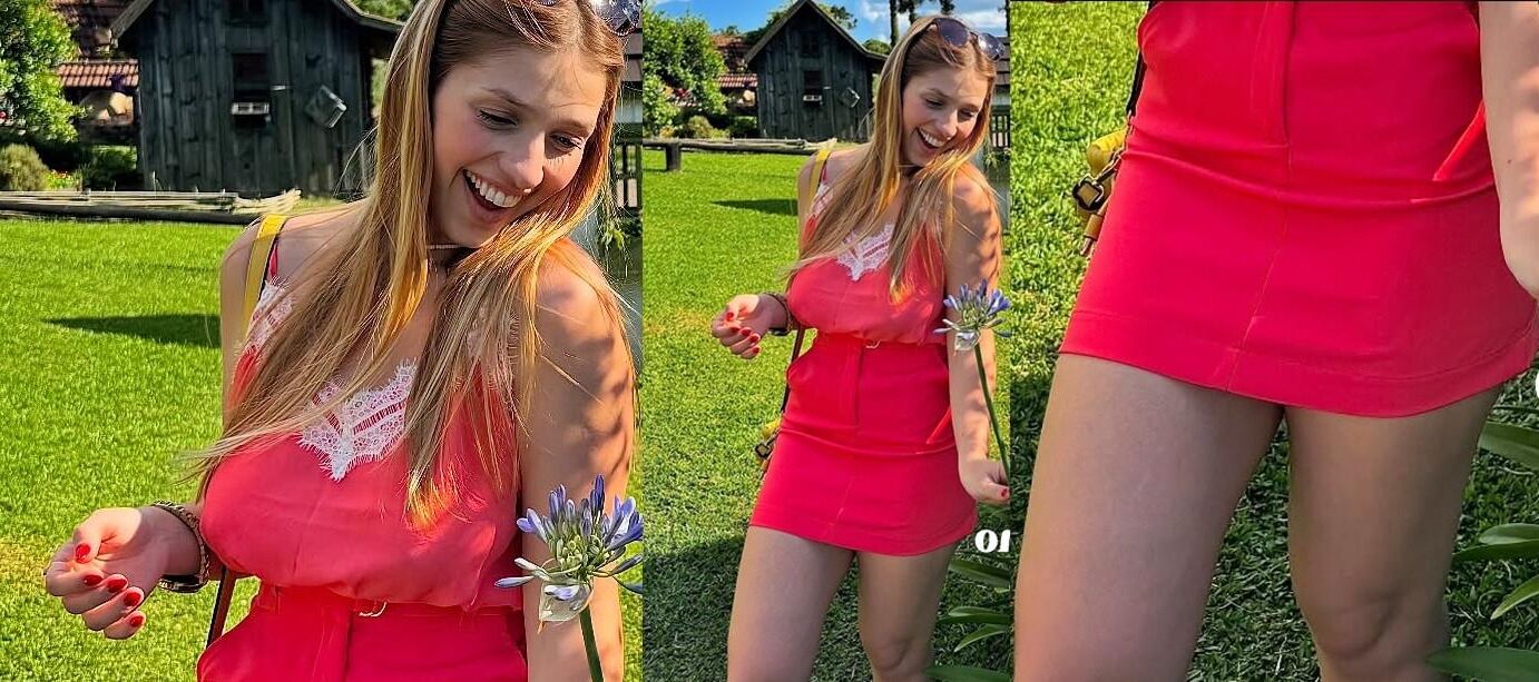 Vagabunda enorme barbie peituda