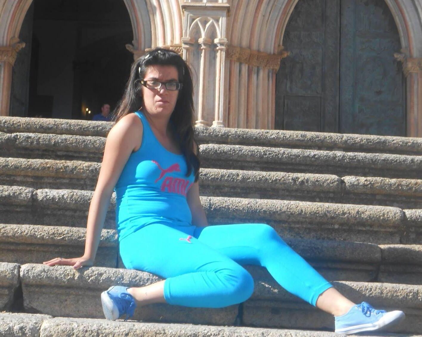Fille de nerd