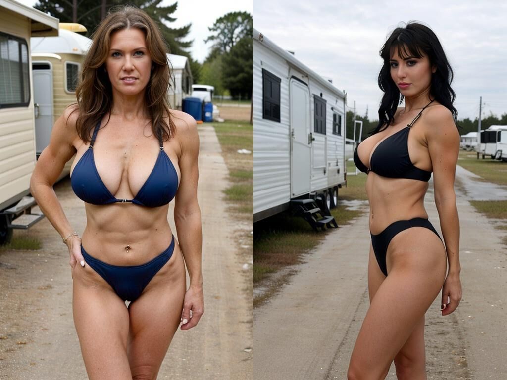Cougar (EUA) vs Kitten (russo) lésbica