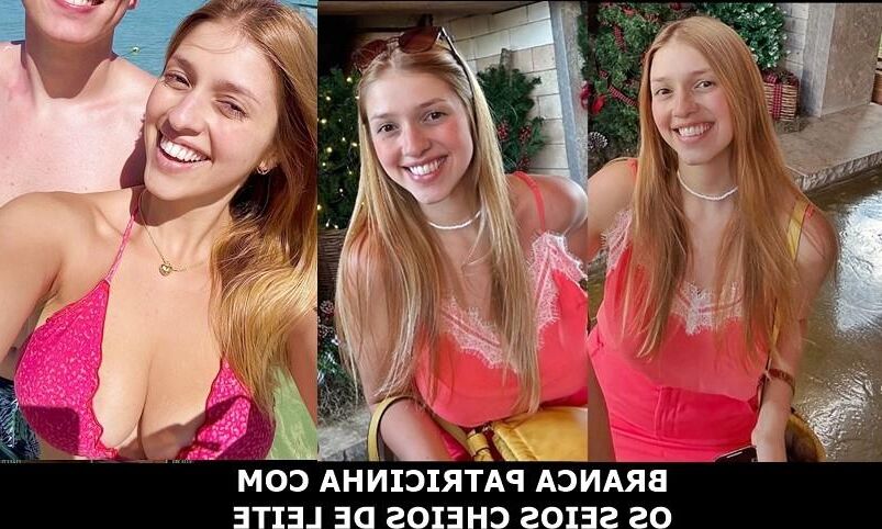 Vagabunda enorme barbie peituda