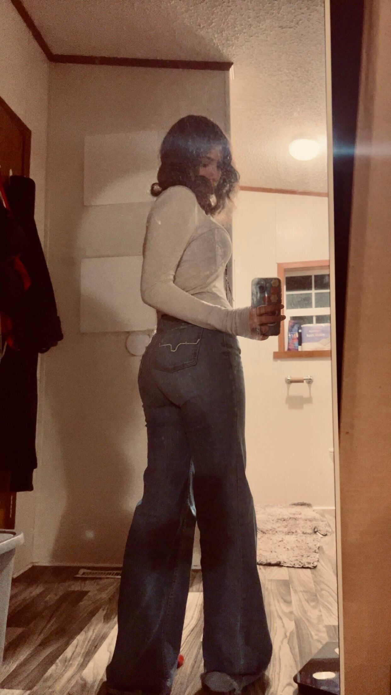 College Snowbunny Pawg para BBC: Shilynn