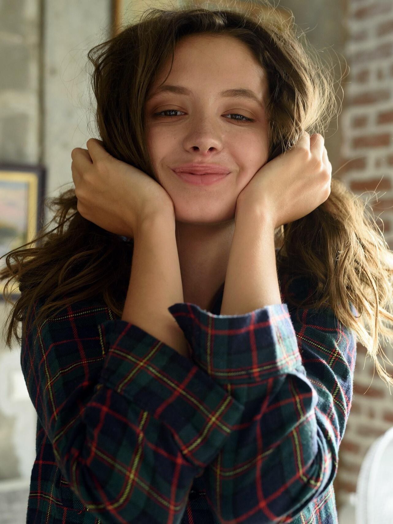 Es solo otro día en la vida de este adolescente