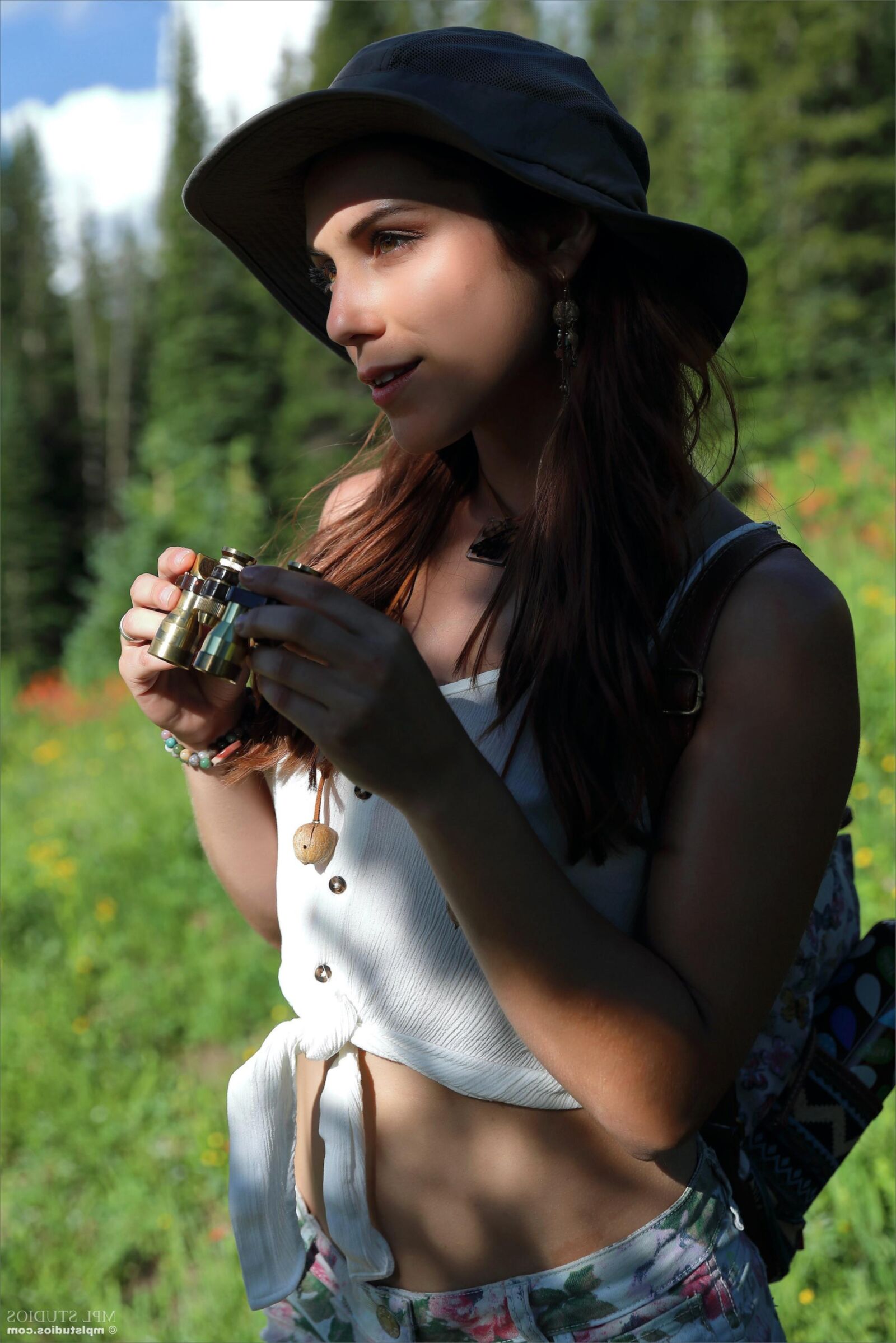 Elena Meadow Frolic