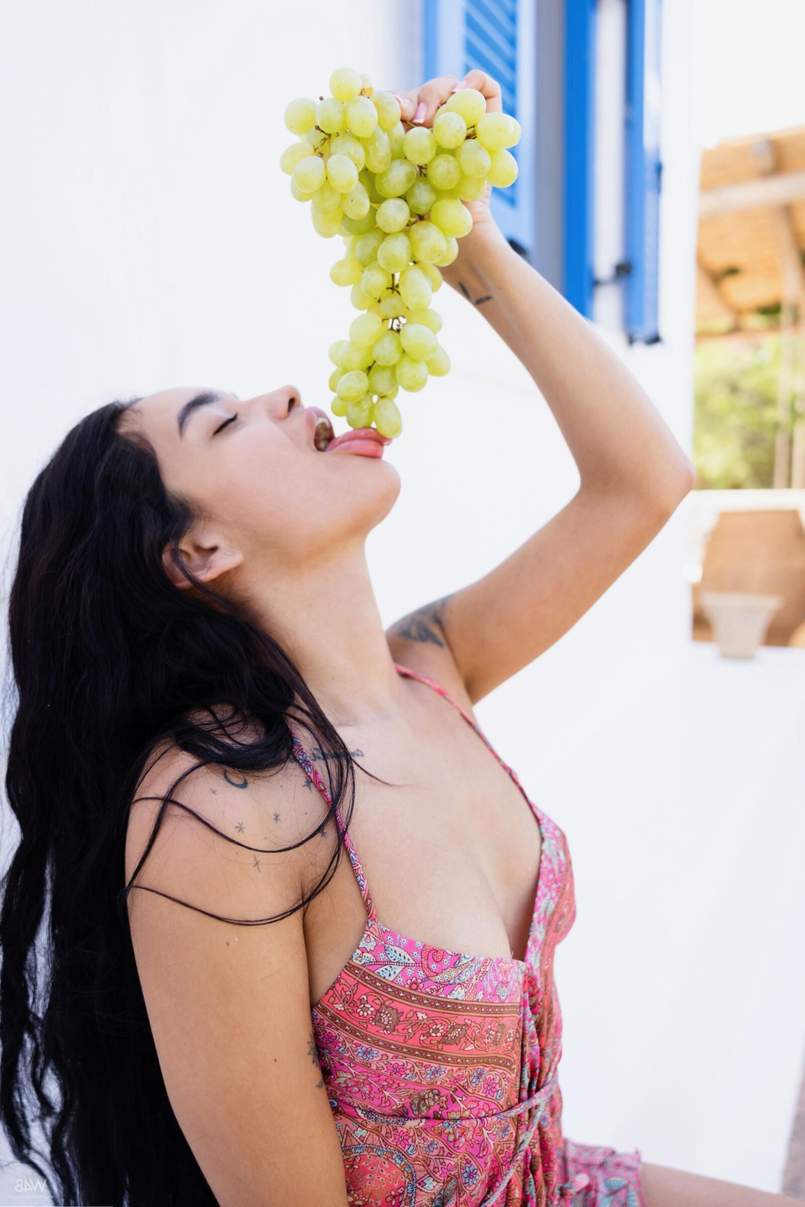 Dulce minha fantasia grega
