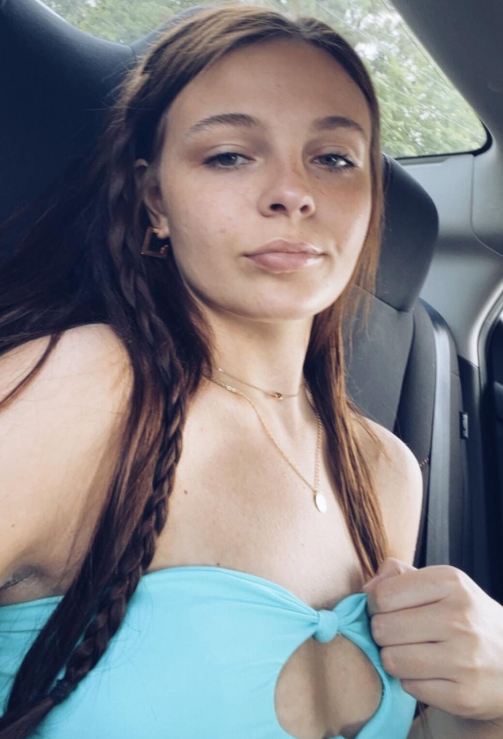 College Teen