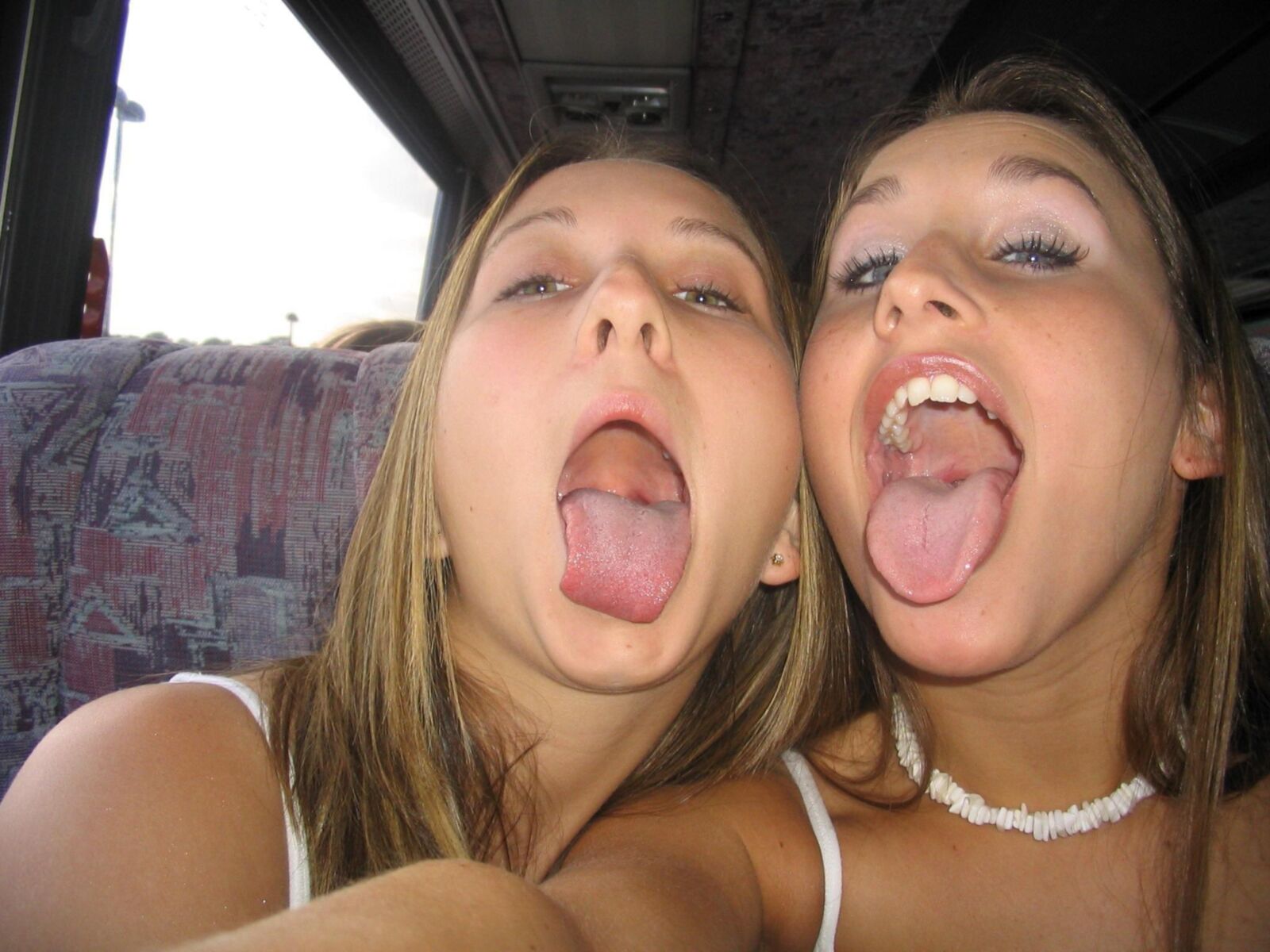 Algunas chicas son más "peligrosas" que otras traviesas