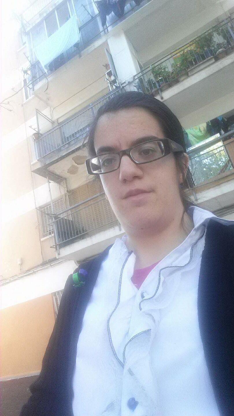 Fille de nerd