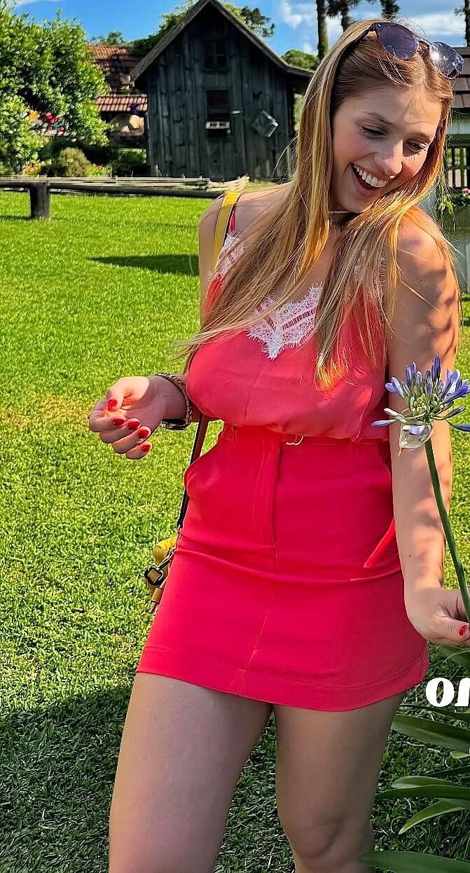 Vagabunda enorme barbie peituda