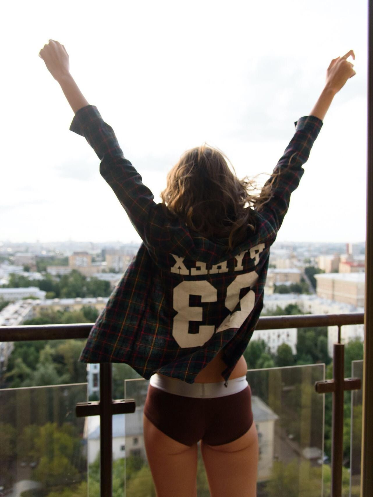 Es solo otro día en la vida de este adolescente