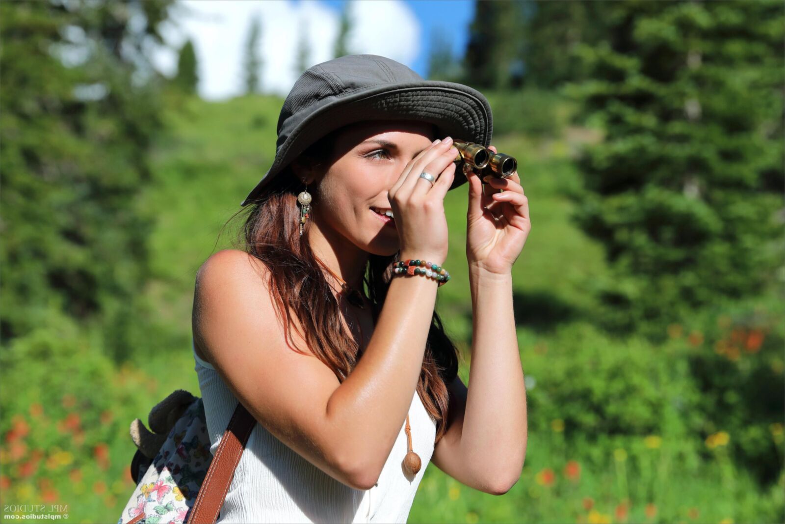 Elena Meadow Frolic