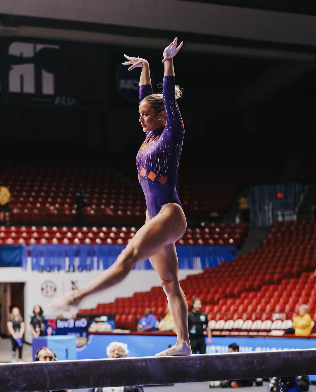 ¡Vuele al fin de semana con gimnastas! 