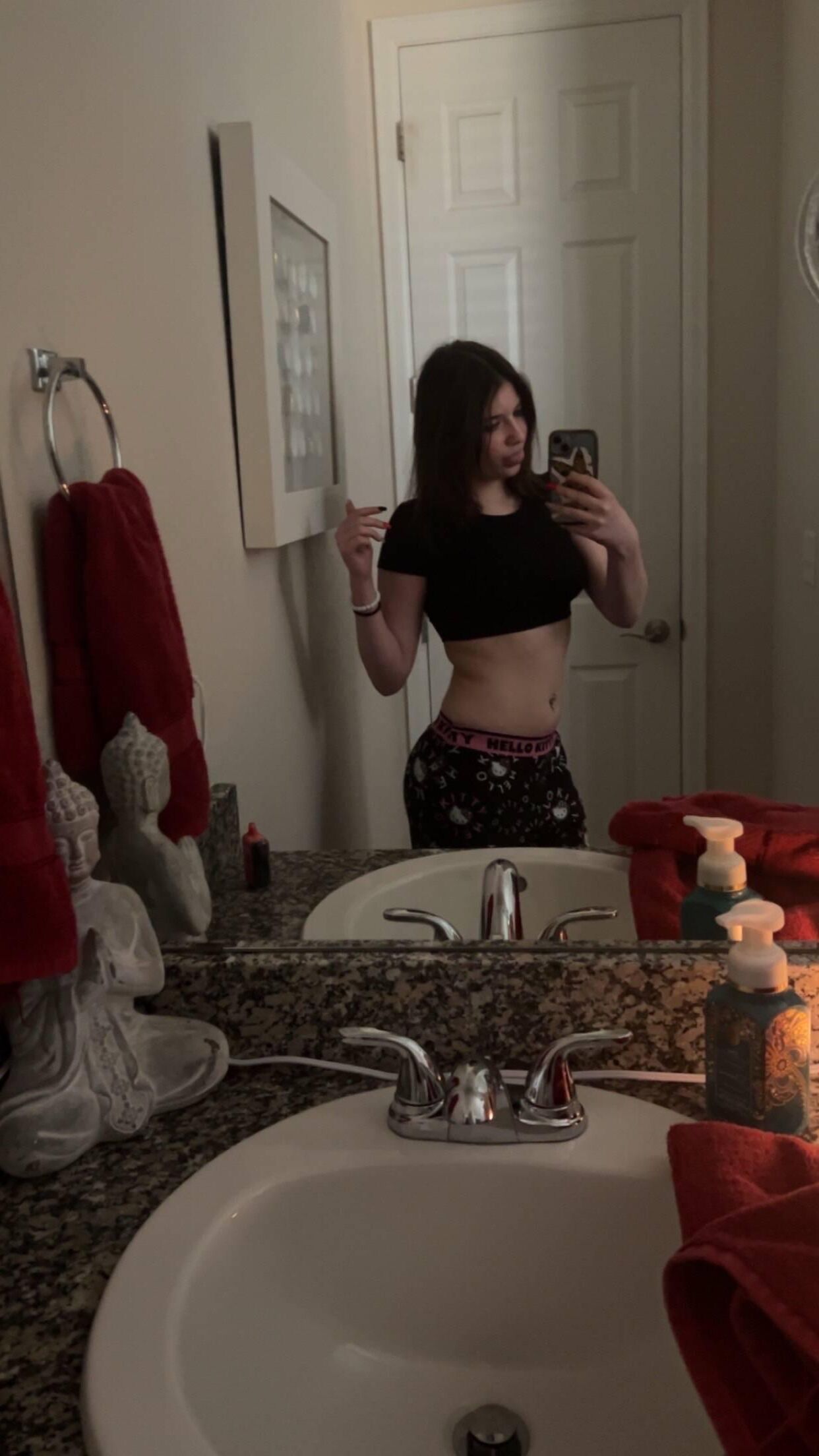 College Snowbunny Pawg para BBC: Shilynn