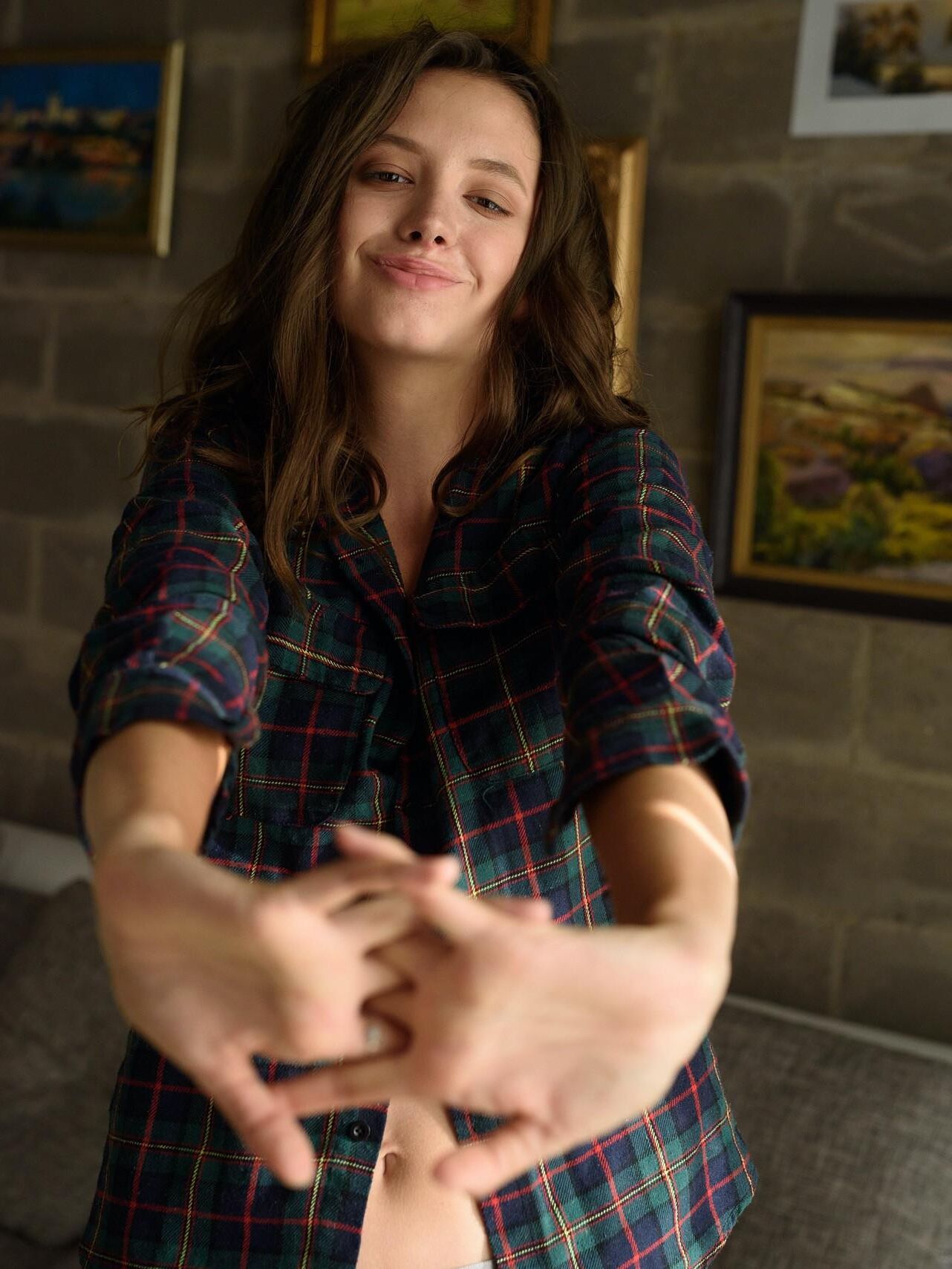 Es solo otro día en la vida de este adolescente
