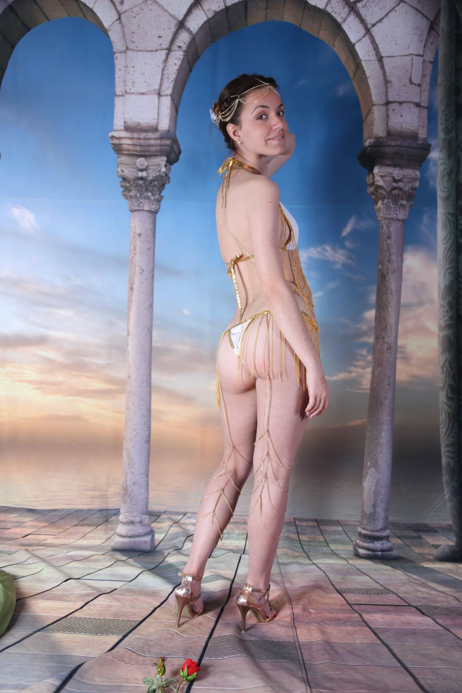 Hera Queen of Olympus
