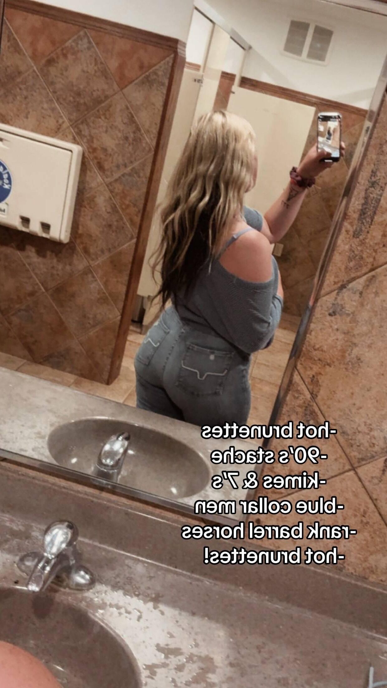 College Snowbunny Pawg para BBC: Kelsey