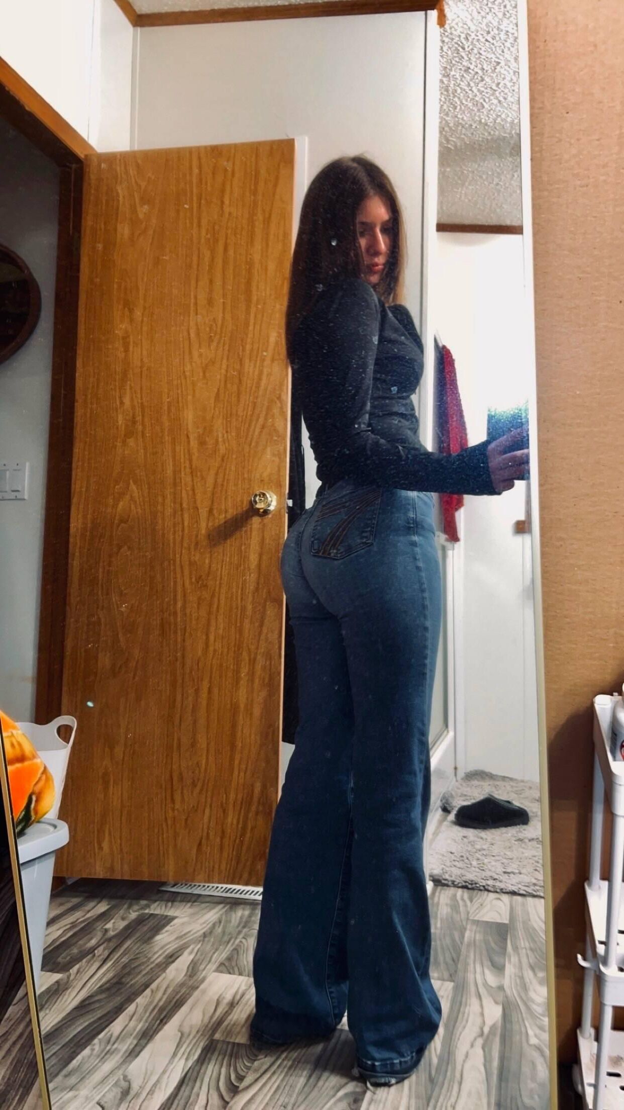 College Snowbunny Pawg para BBC: Shilynn
