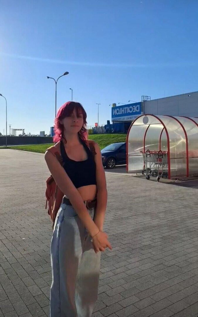 Julie desnuda