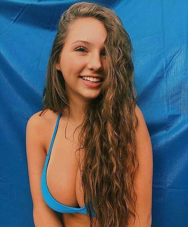 Algunas chicas son más "peligrosas" que otras traviesas