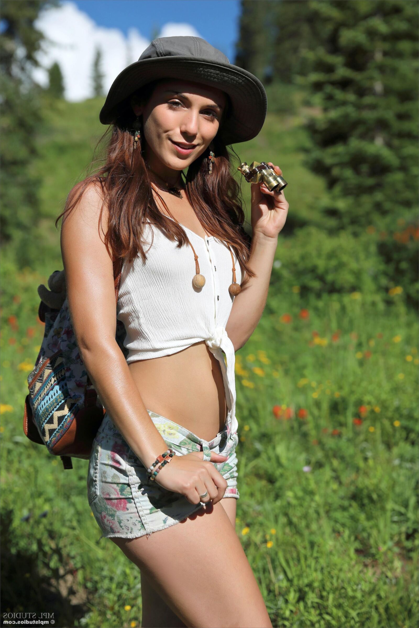 Elena Meadow Frolic