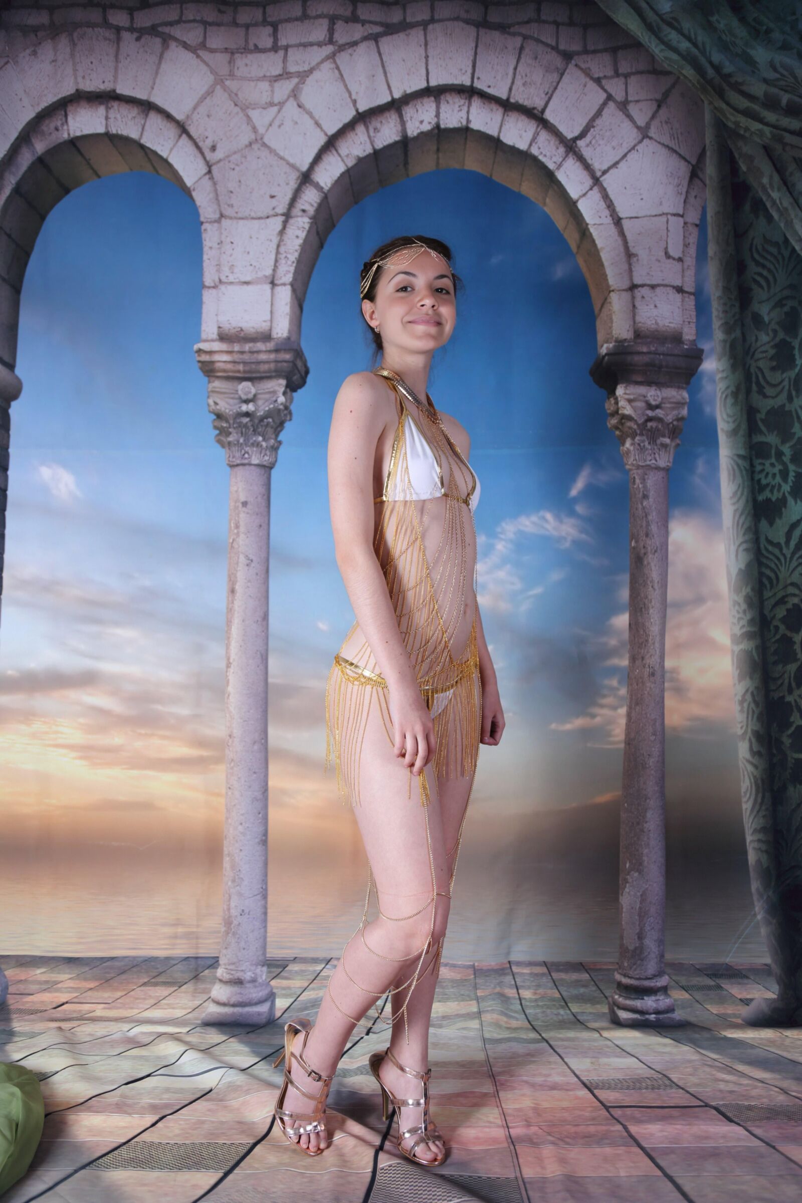 Hera Queen of Olympus