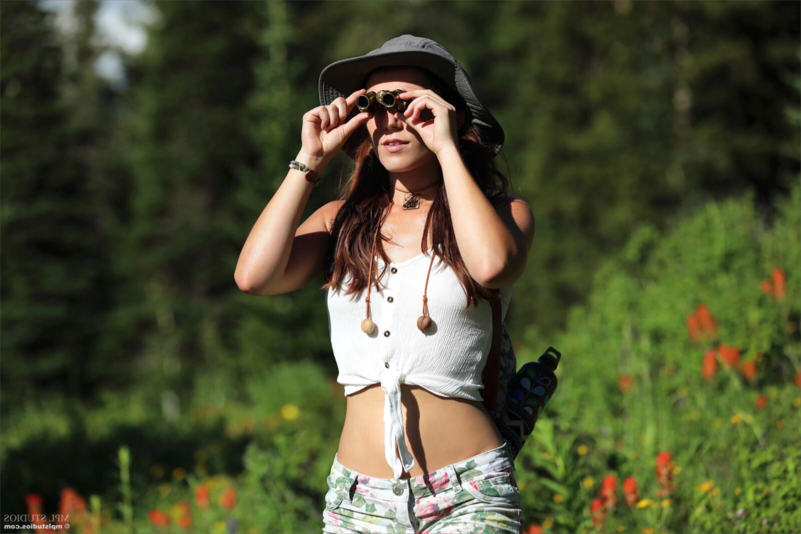 Elena Meadow Frolic