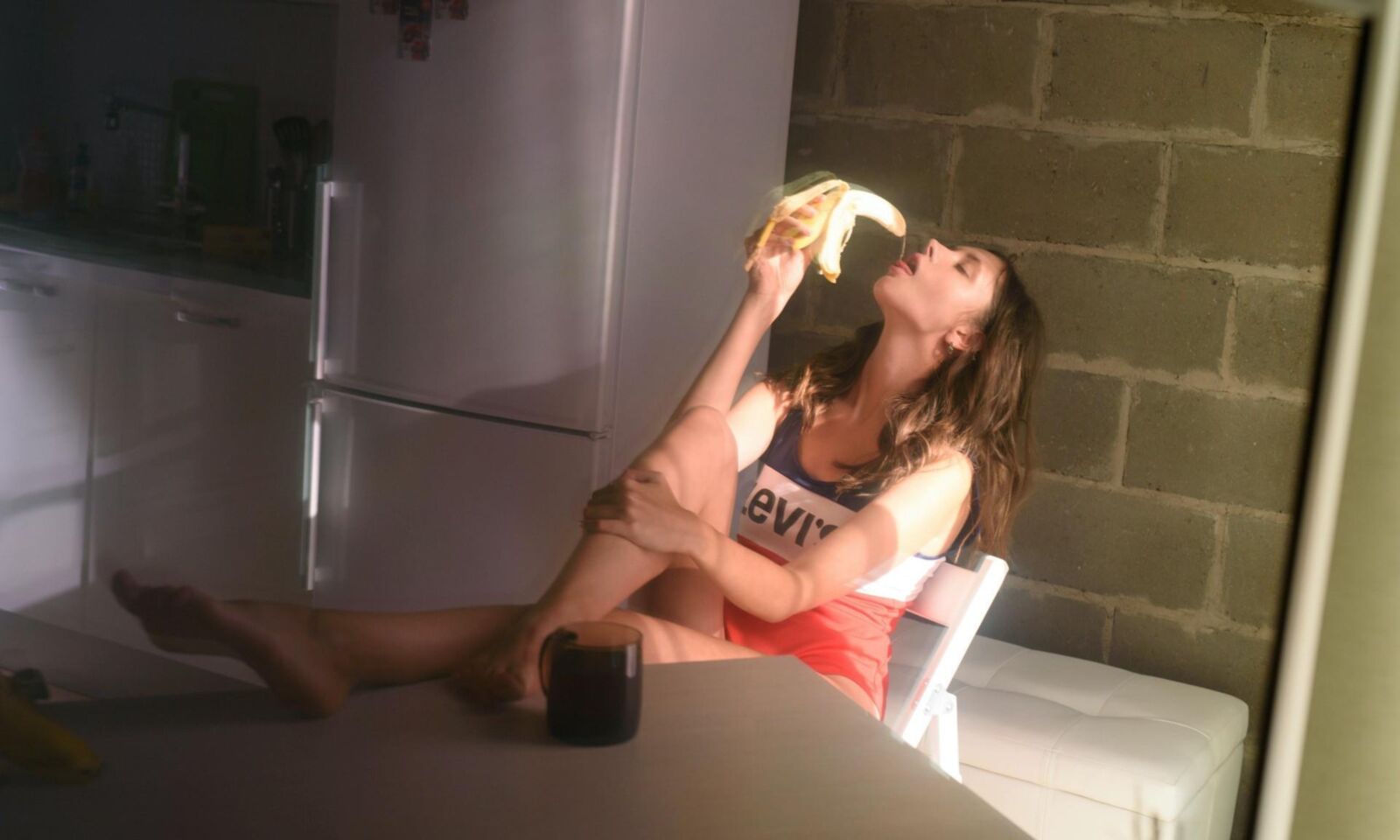 Es solo otro día en la vida de este adolescente