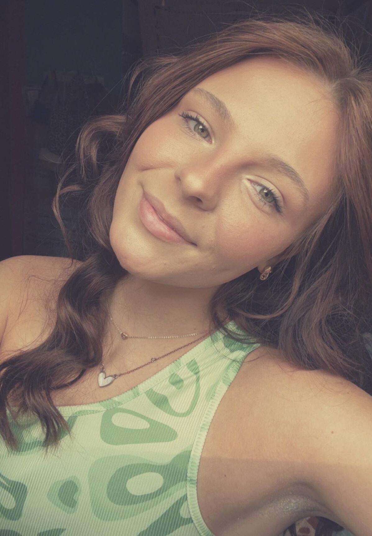 College Teen