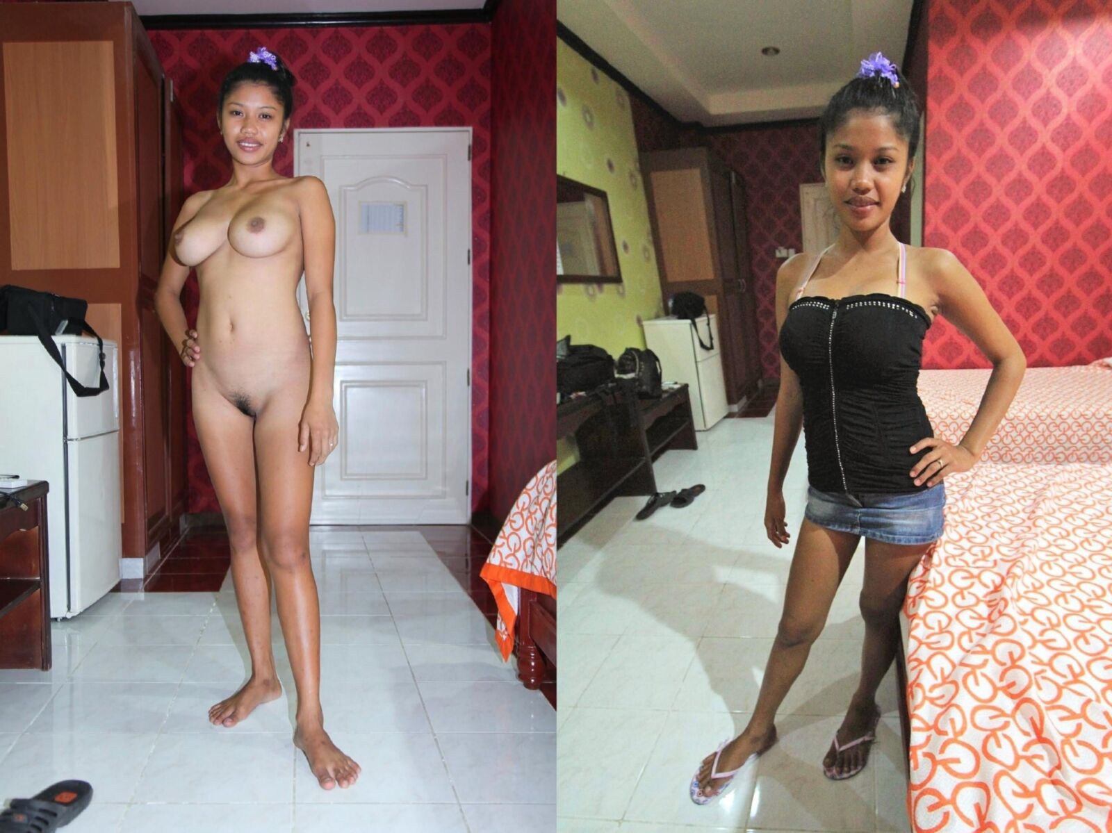 FILIPINA HOMBRES FOLLADA PARTA DE BARRA