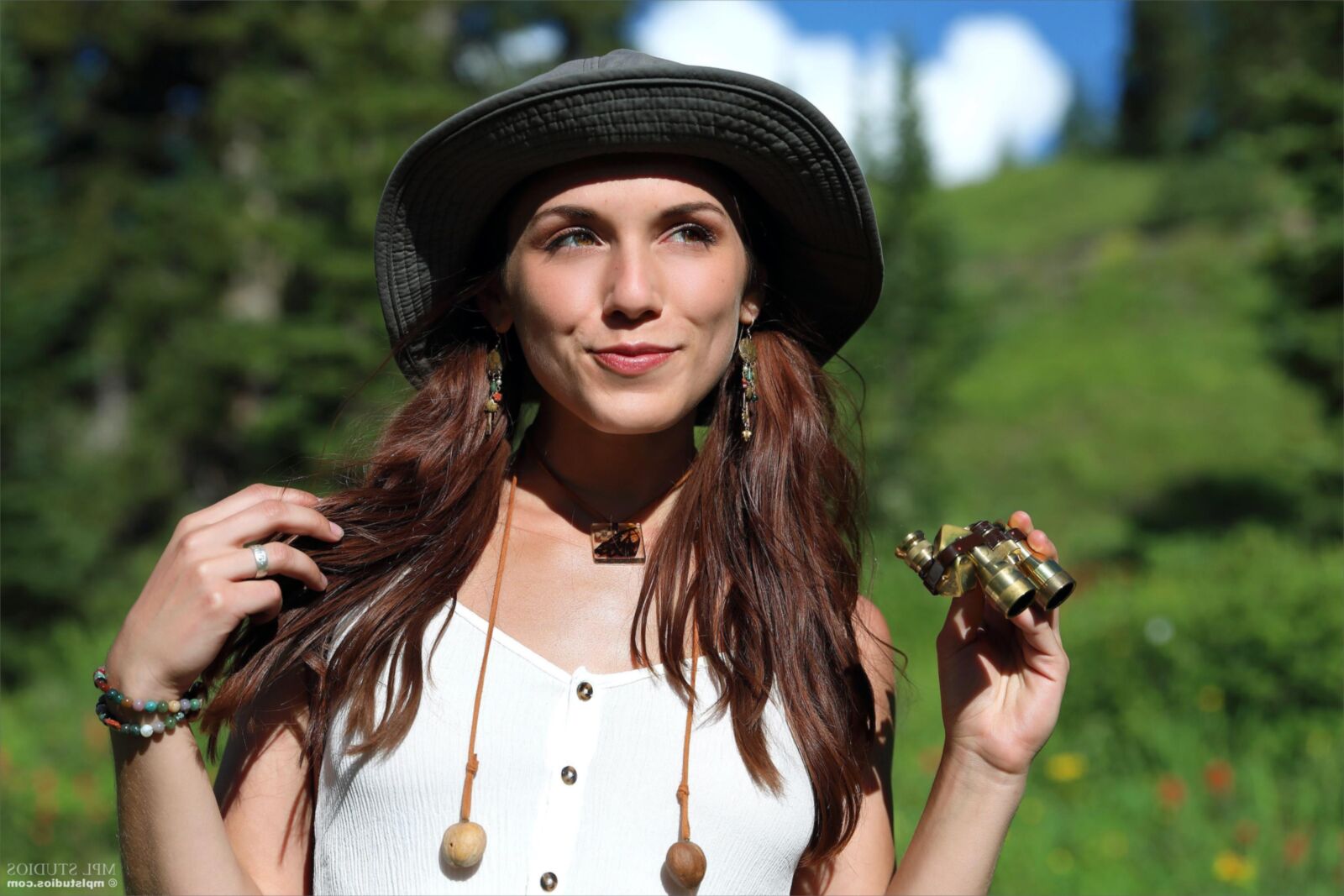 Elena Meadow Frolic