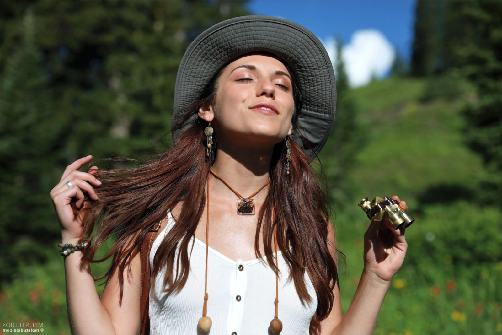 Elena Meadow Frolic