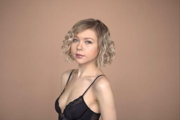 Vsco Mädchen