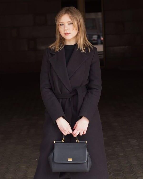 Vsco Mädchen