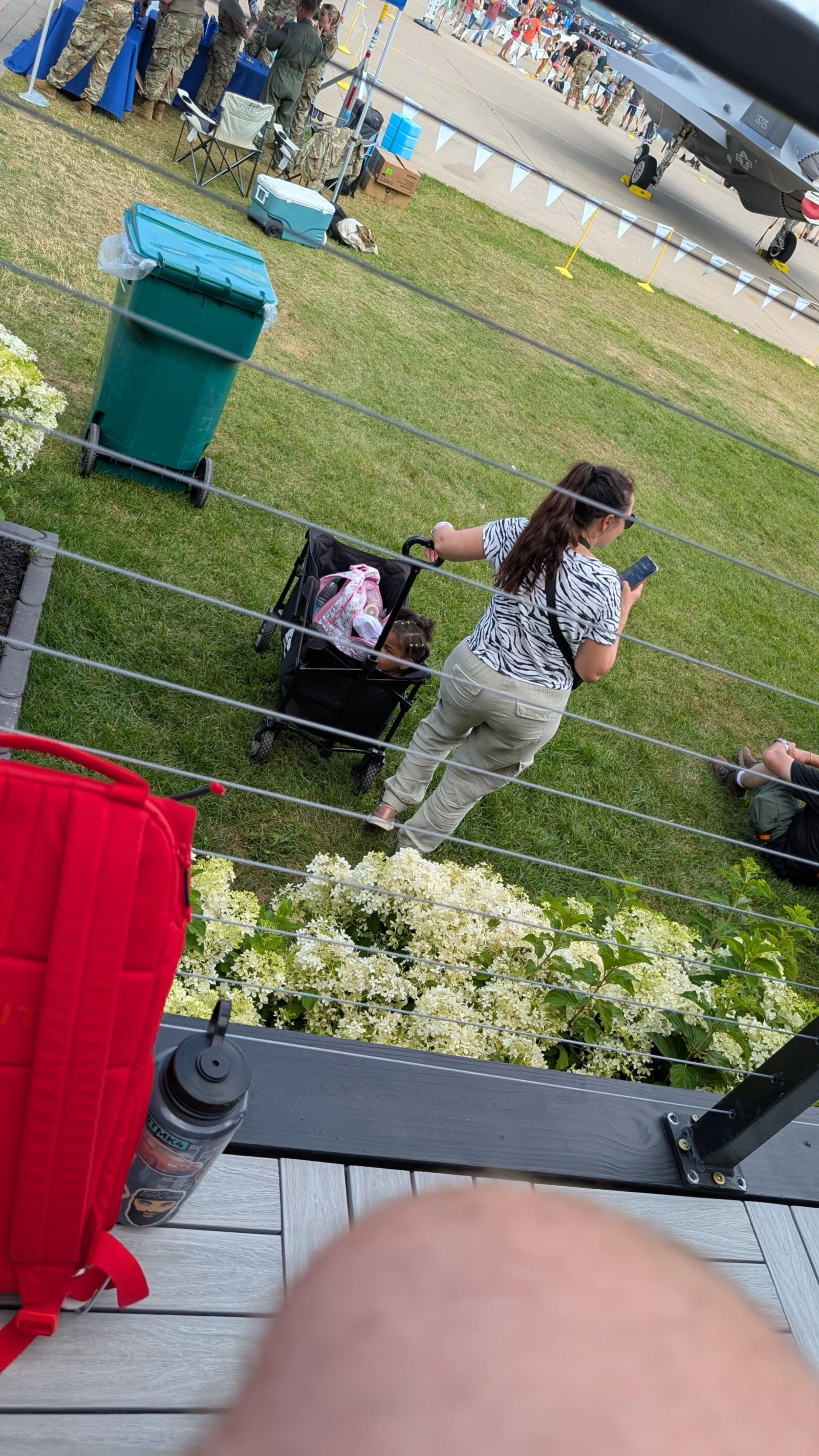 EAA OSHKOSH AIRSHOW VOYEUR et CANDID CHOTS