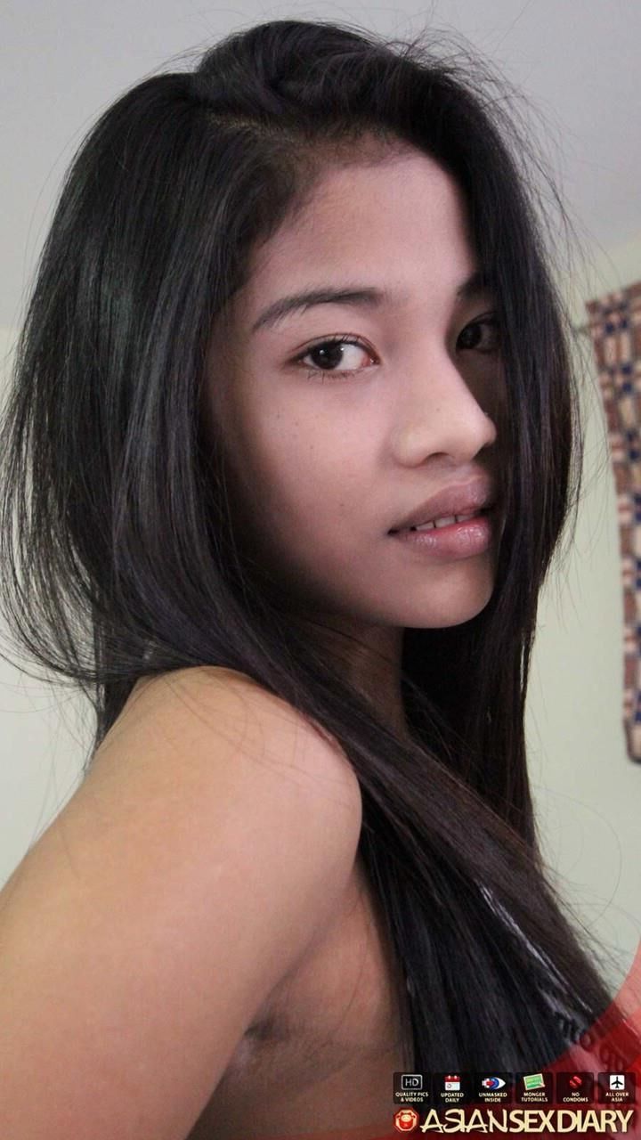 Filipina Hookers fickte Bareback -Teil