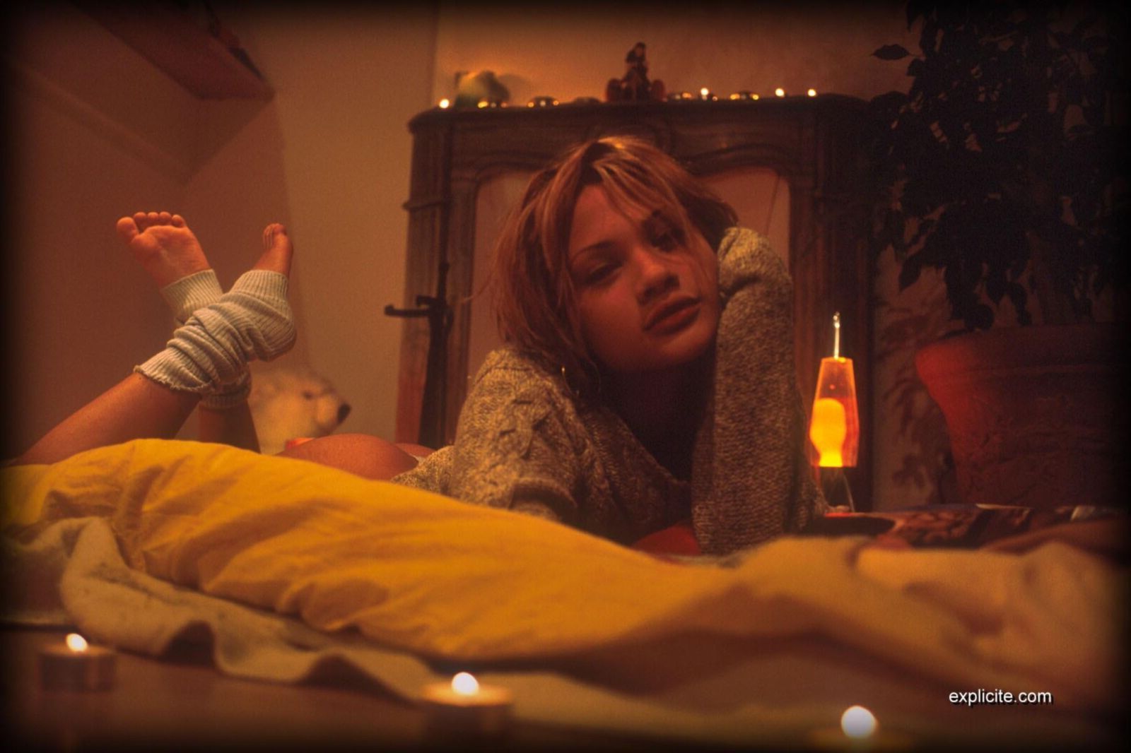 Элли Mac Tyana_ally Au Coin Du Feu