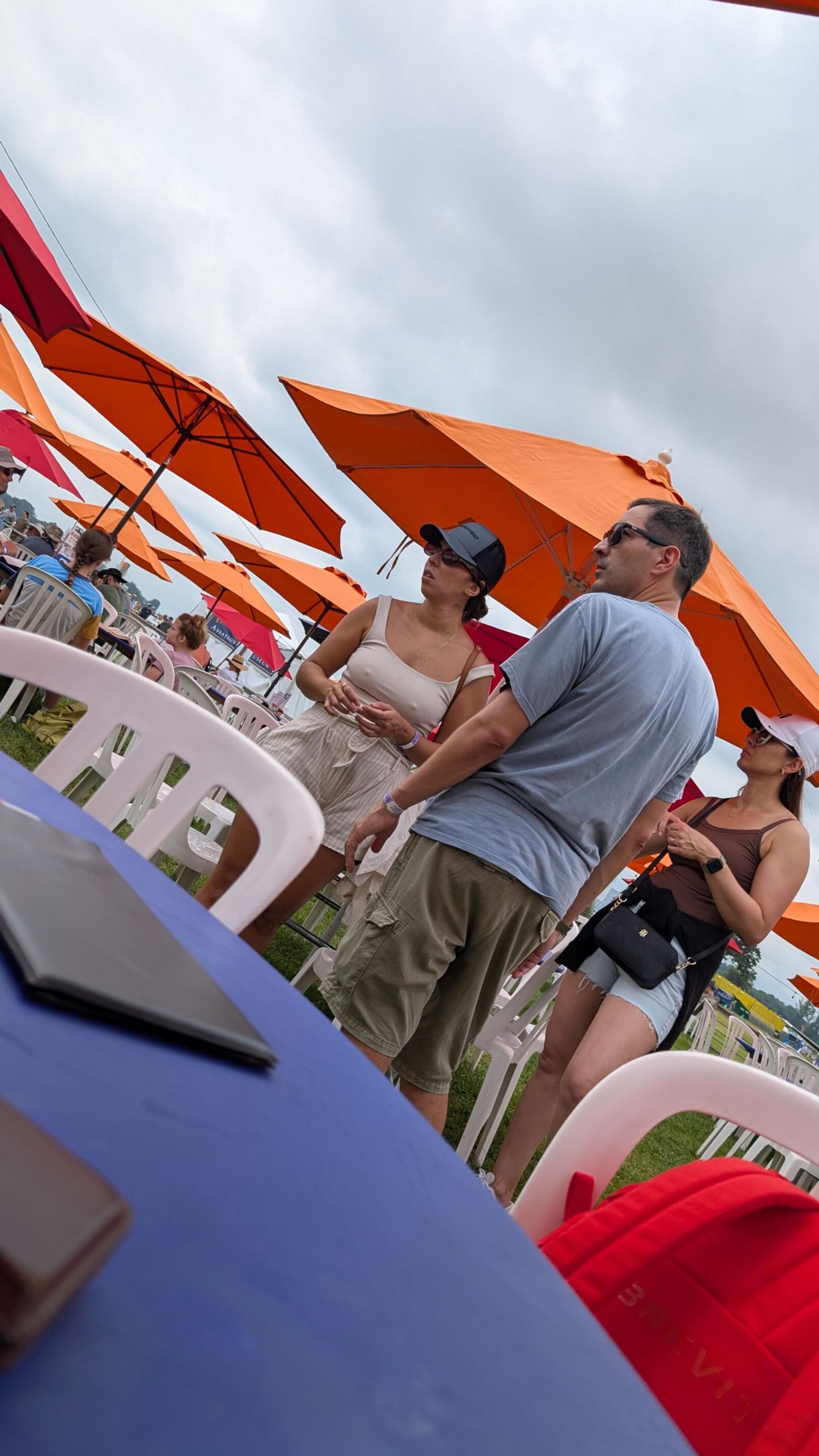 EAA OSHKOSH AIRSHOW VOYEUR et CANDID CHOTS