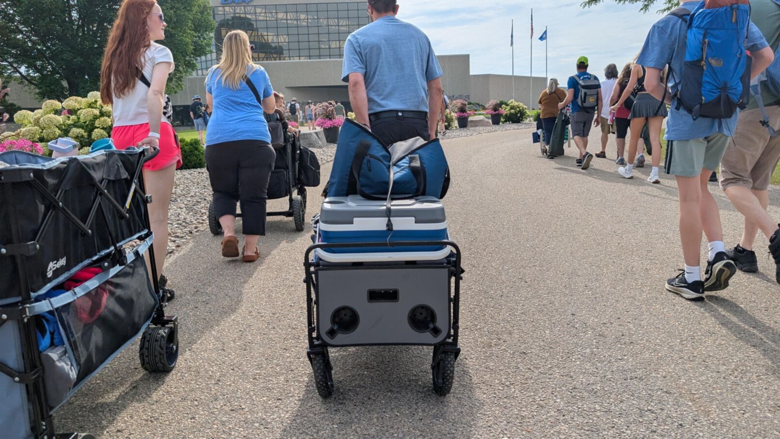 EAA OSHKOSH AIRSHOW VOYEUR et CANDID CHOTS