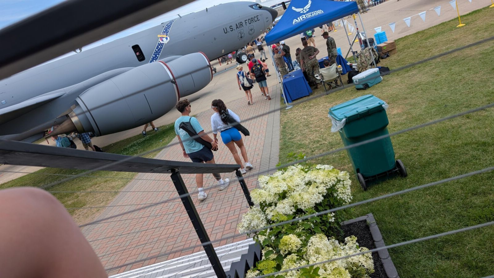 EAA OSHKOSH AIRSHOW VOYEUR et CANDID CHOTS