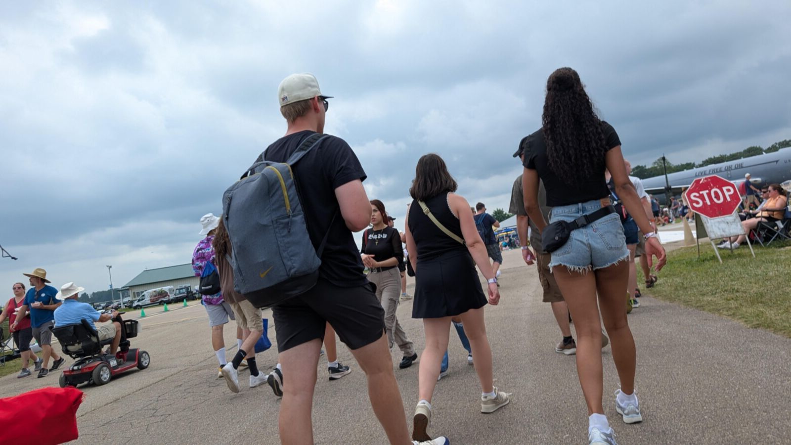EAA OSHKOSH AIRSHOW VOYEUR et CANDID CHOTS