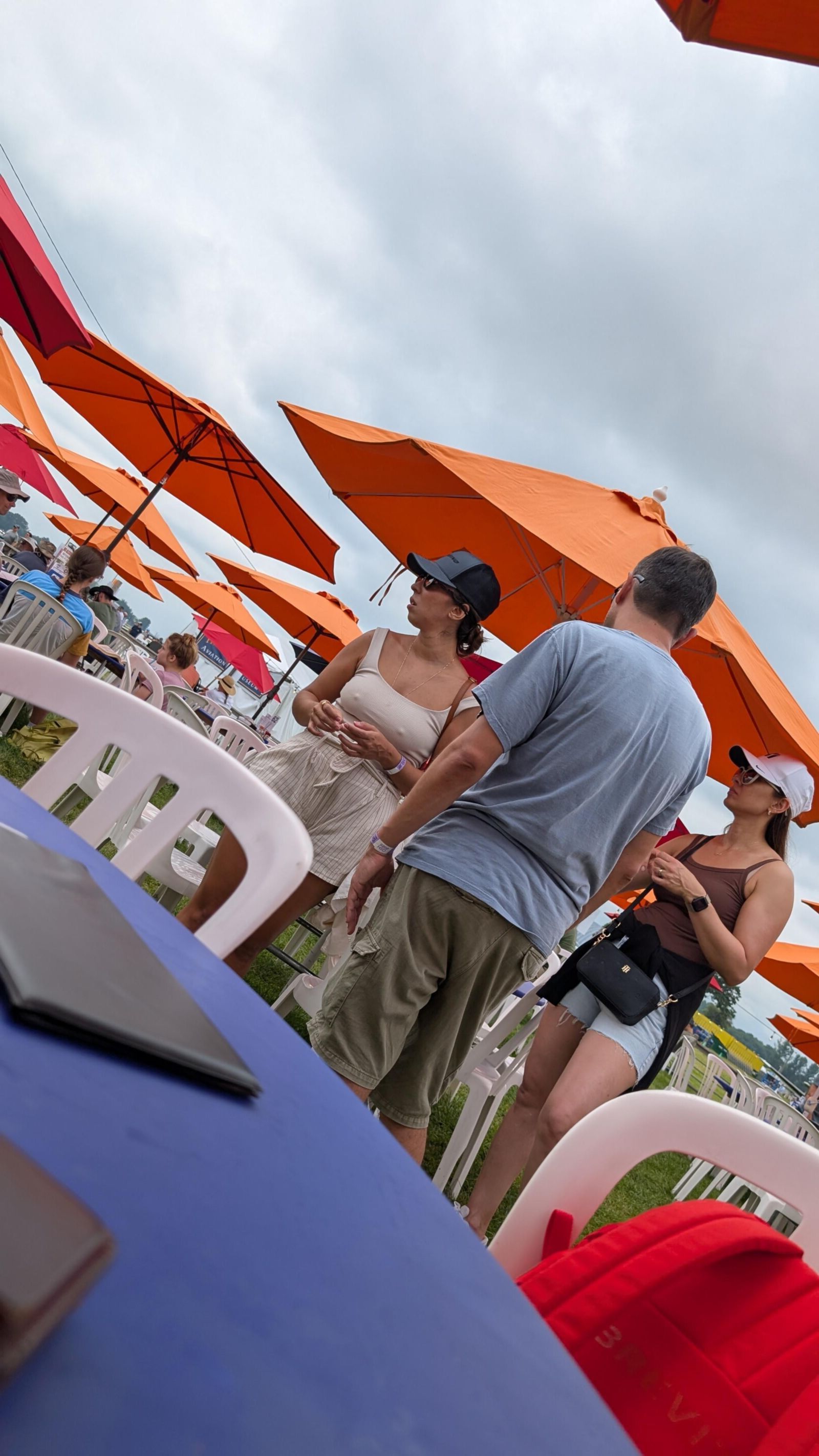 EAA OSHKOSH AIRSHOW VOYEUR et CANDID CHOTS
