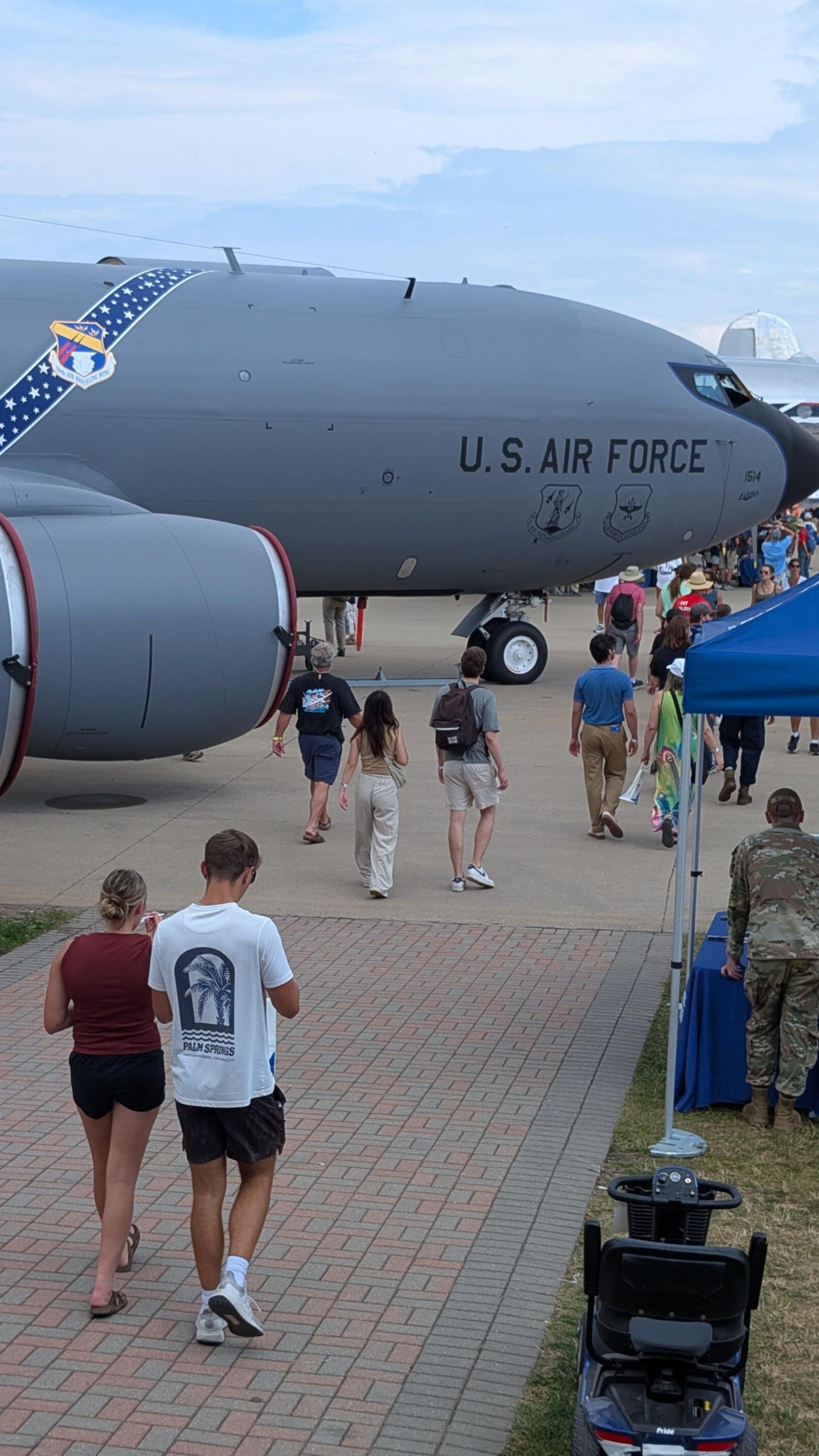 EAA OSHKOSH AIRSHOW VOYEUR et CANDID CHOTS