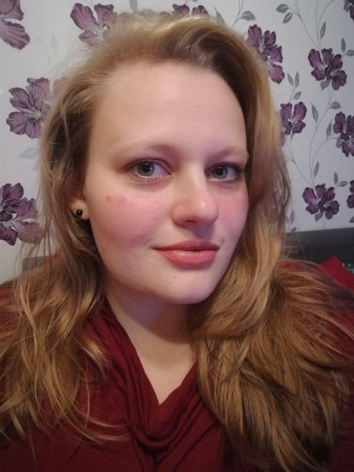 Exponierte deutsche Teenager Katrin