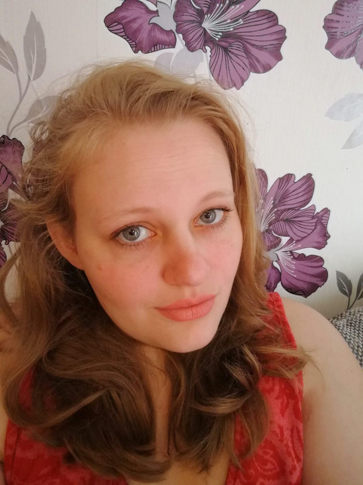 Exponierte deutsche Teenager Katrin