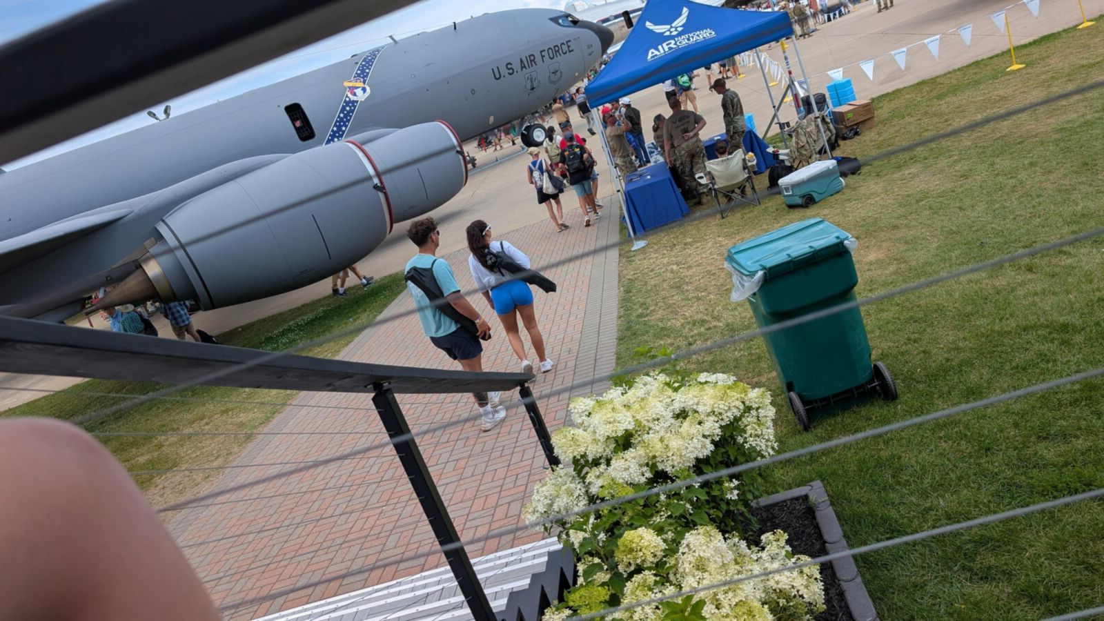 EAA OSHKOSH AIRSHOW VOYEUR et CANDID CHOTS
