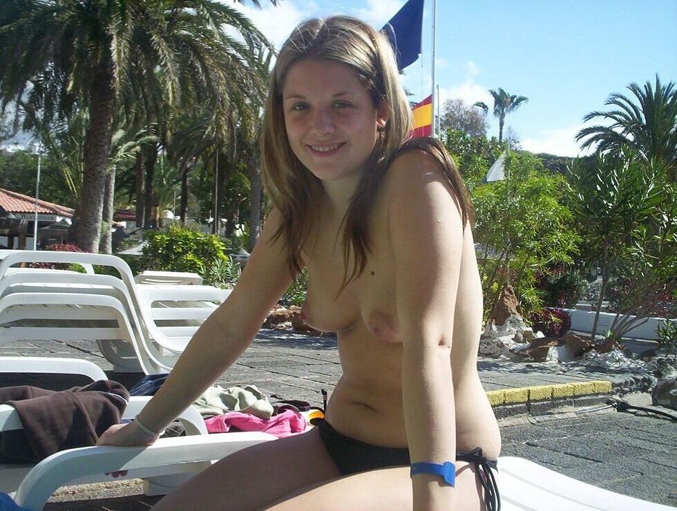 Montrer ces seins guillerets