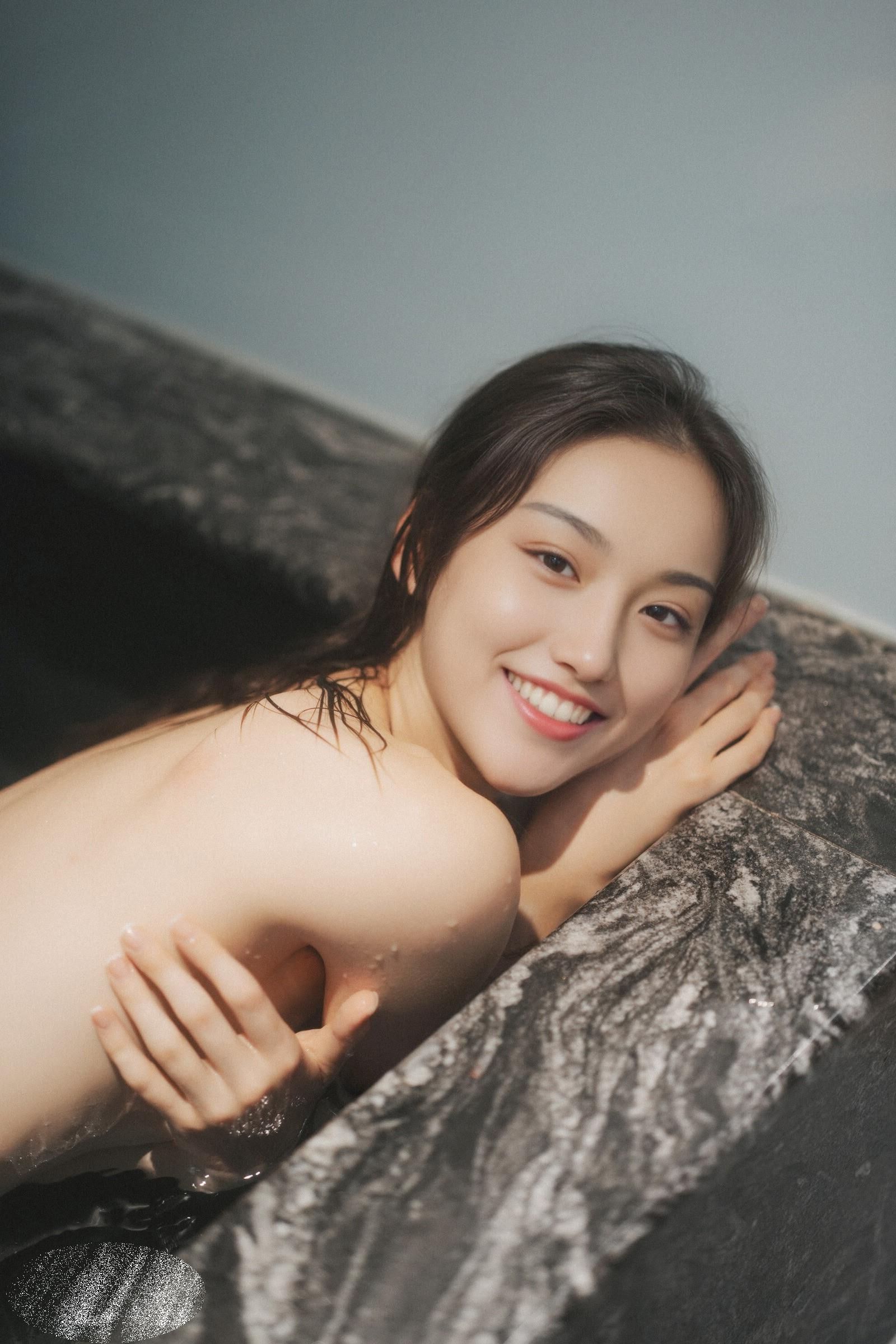 Taiwaner junger Teenager