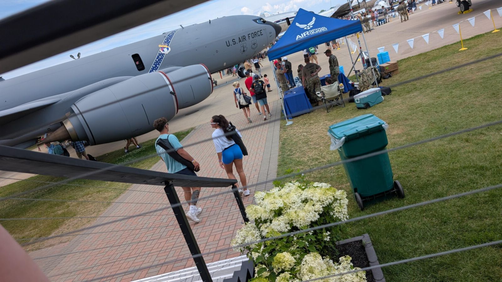 EAA OSHKOSH AIRSHOW VOYEUR et CANDID CHOTS