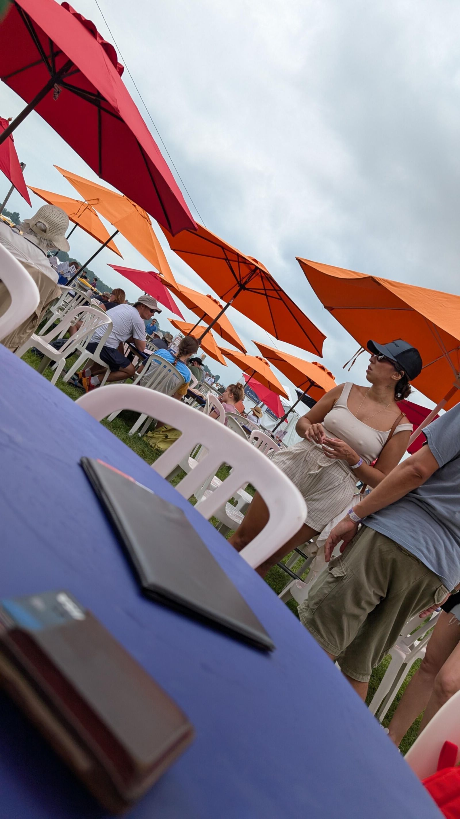 EAA OSHKOSH AIRSHOW VOYEUR et CANDID CHOTS