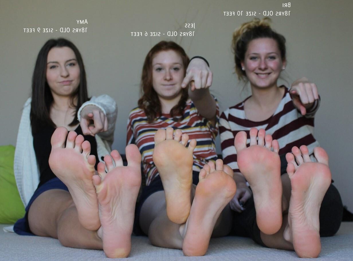 Teen Feet